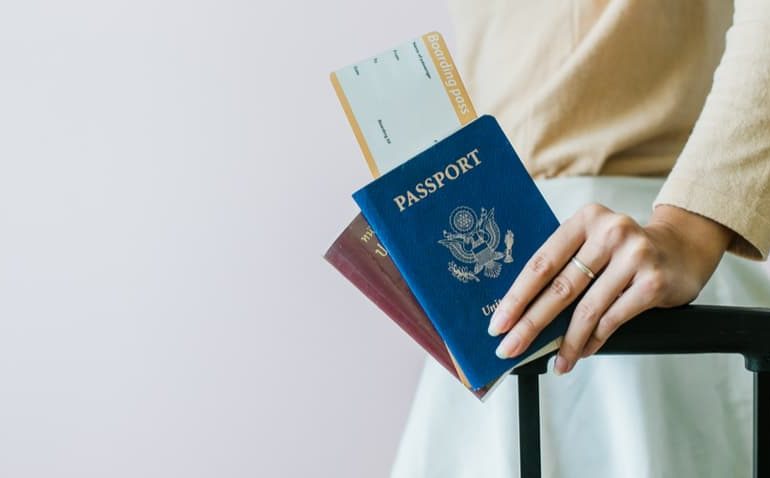 valor para tirar passaporte