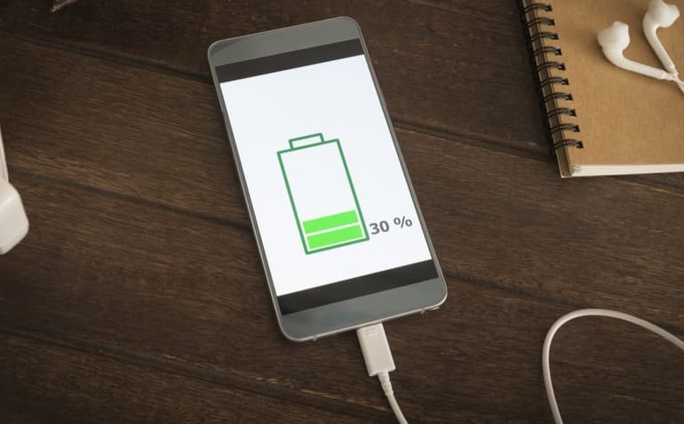 Como economizar bateria do celular